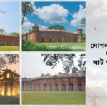 মোগল স্থাপত্যের এক অমূল্য রত্ন: ষাট গম্বুজ মসজিদ
