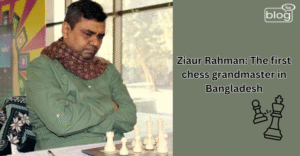 Ziaur Rahman: The first chess grandmaster in Bangladesh