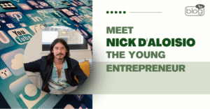 Meet Nick D’Aloisio: The Young Entrepreneur
