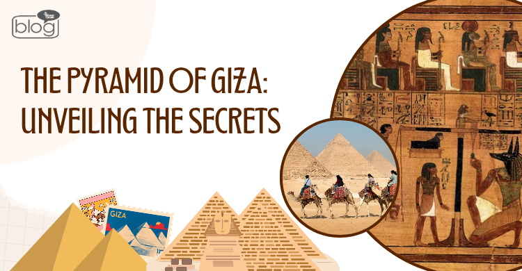 The Pyramid of Giza: Unveiling the Secrets