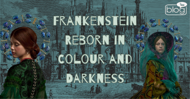 Frankenstein Reborn in Colour and Darkness  ​