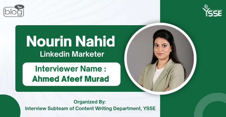 HR থেকে LinkedIn Marketing: ফ্রিল্যান্সিং জার্নির গল্প